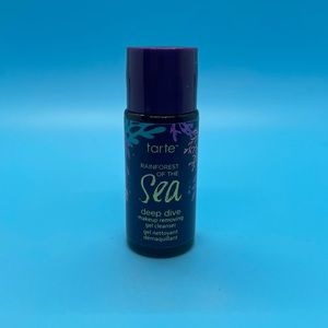 Tarte Rainforest of the Sea Deep Dive Make-up Removing Gel Cleanser